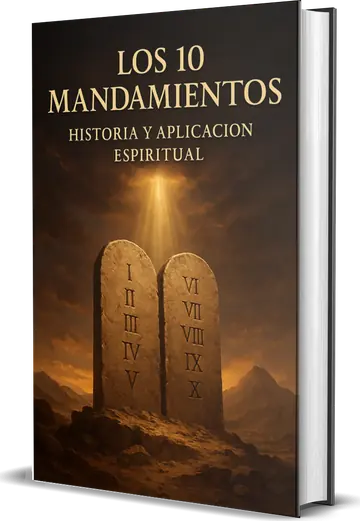 Portada del bono Los 10 Mandamientos