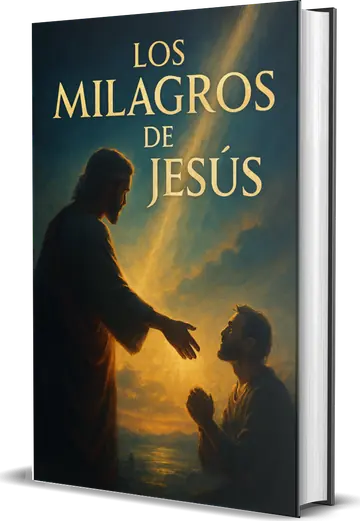 Portada del bono Los Milagros de Jesús